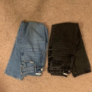 Pacsun mom jean bundle